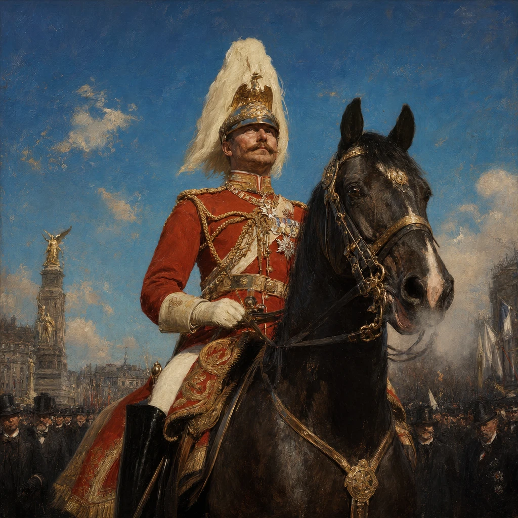 Europe on the Eve of World War One