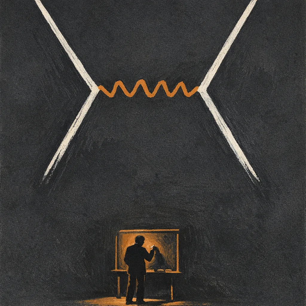 The Physicist Who Cracked the Safe