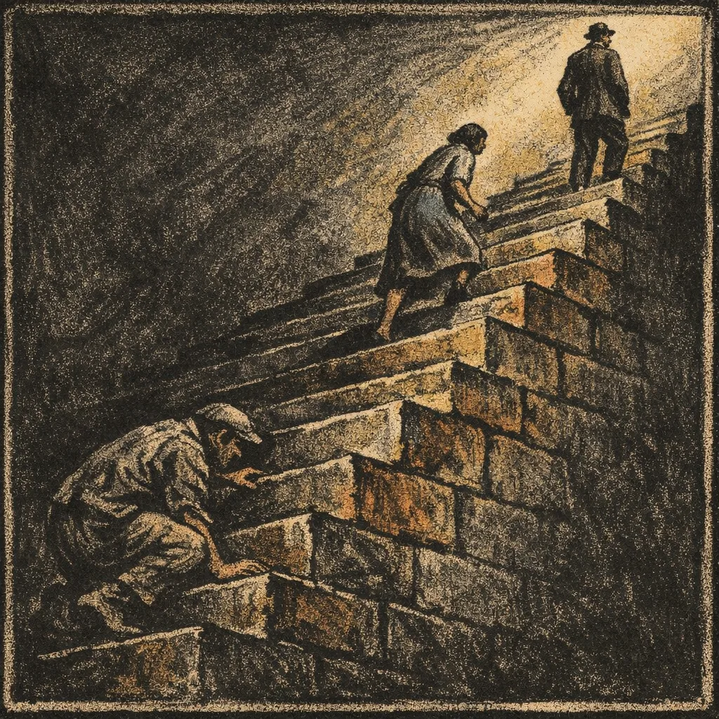 Born on a Rung: Why Social Class Still Matters