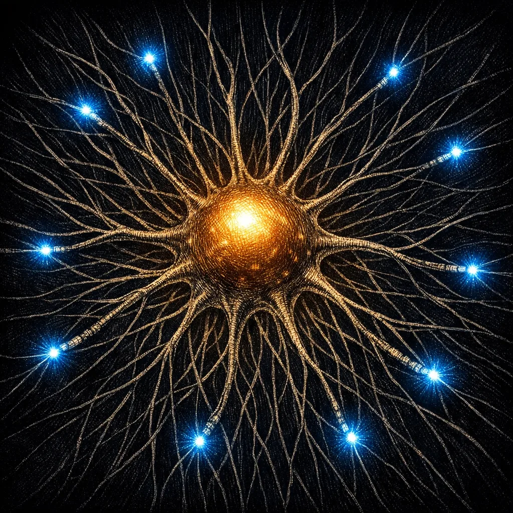 The Brain Metaphor That Conquered Computing