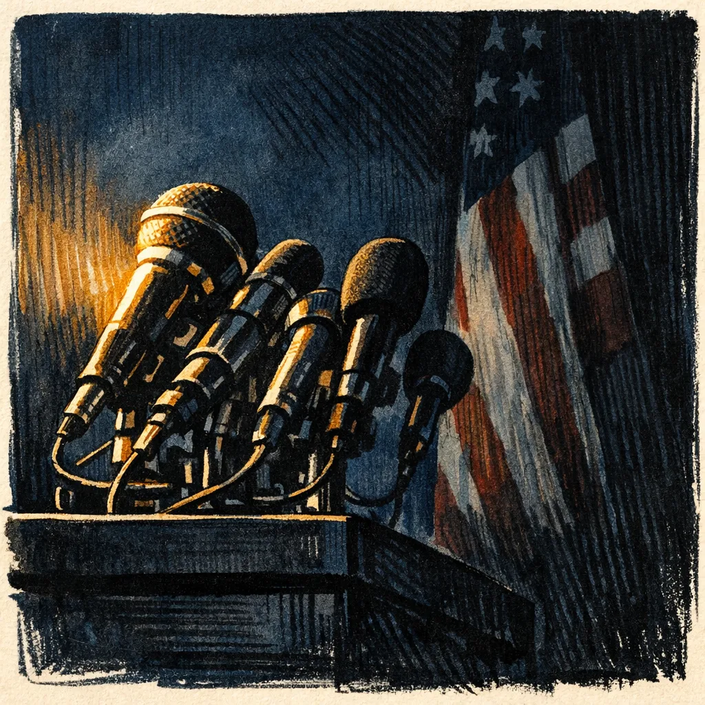 The Blue Dress That Impeached a President