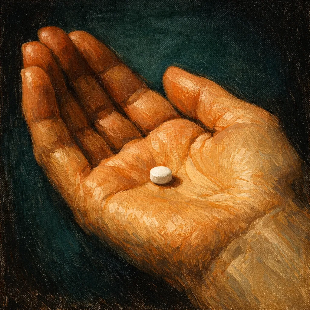 The Pill That Tricked the Body and Changed History