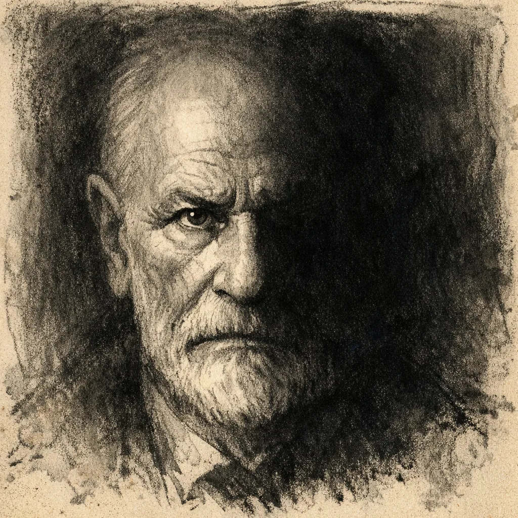 The War Inside Your Head: Freud's Map of the Mind