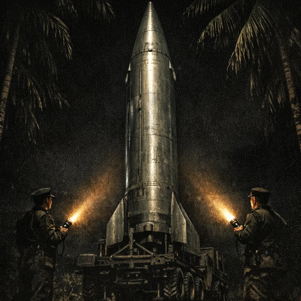 The Cuban Missile Crisis