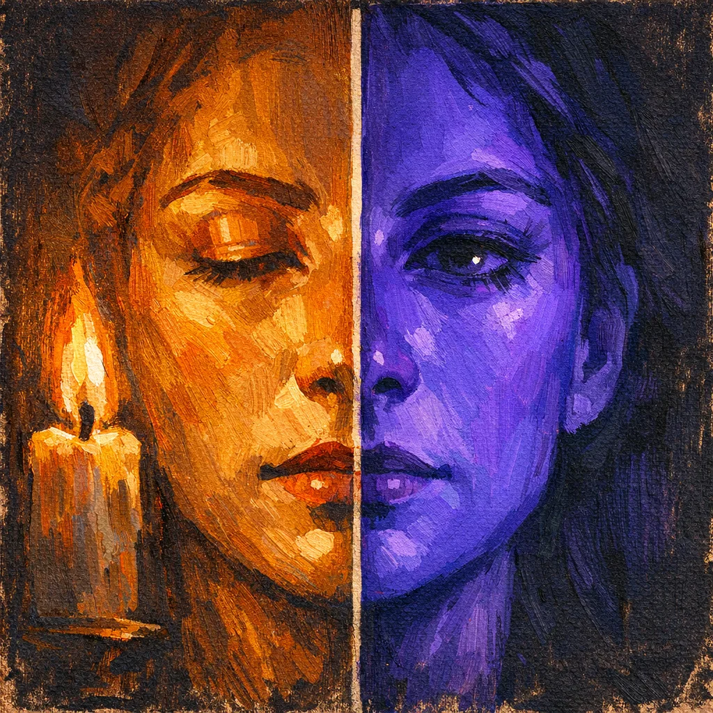 The Social Media Status Game