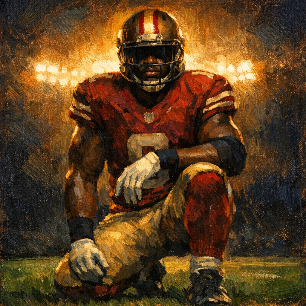 Colin Kaepernick's NFL Anthem Protest