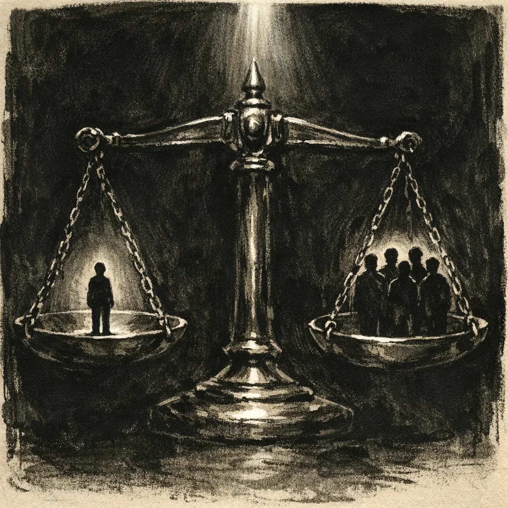 Deontology vs. Consequentialism