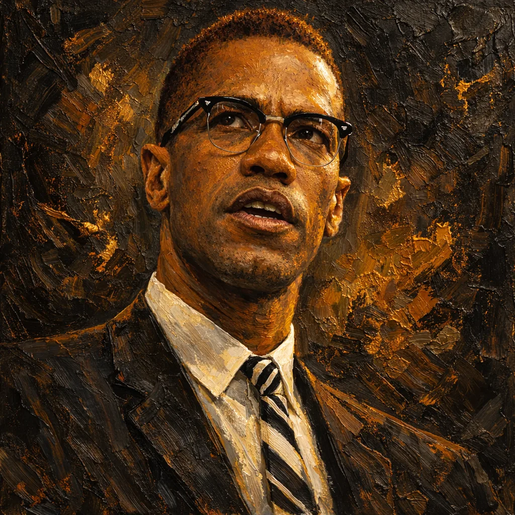The Life of Malcolm X