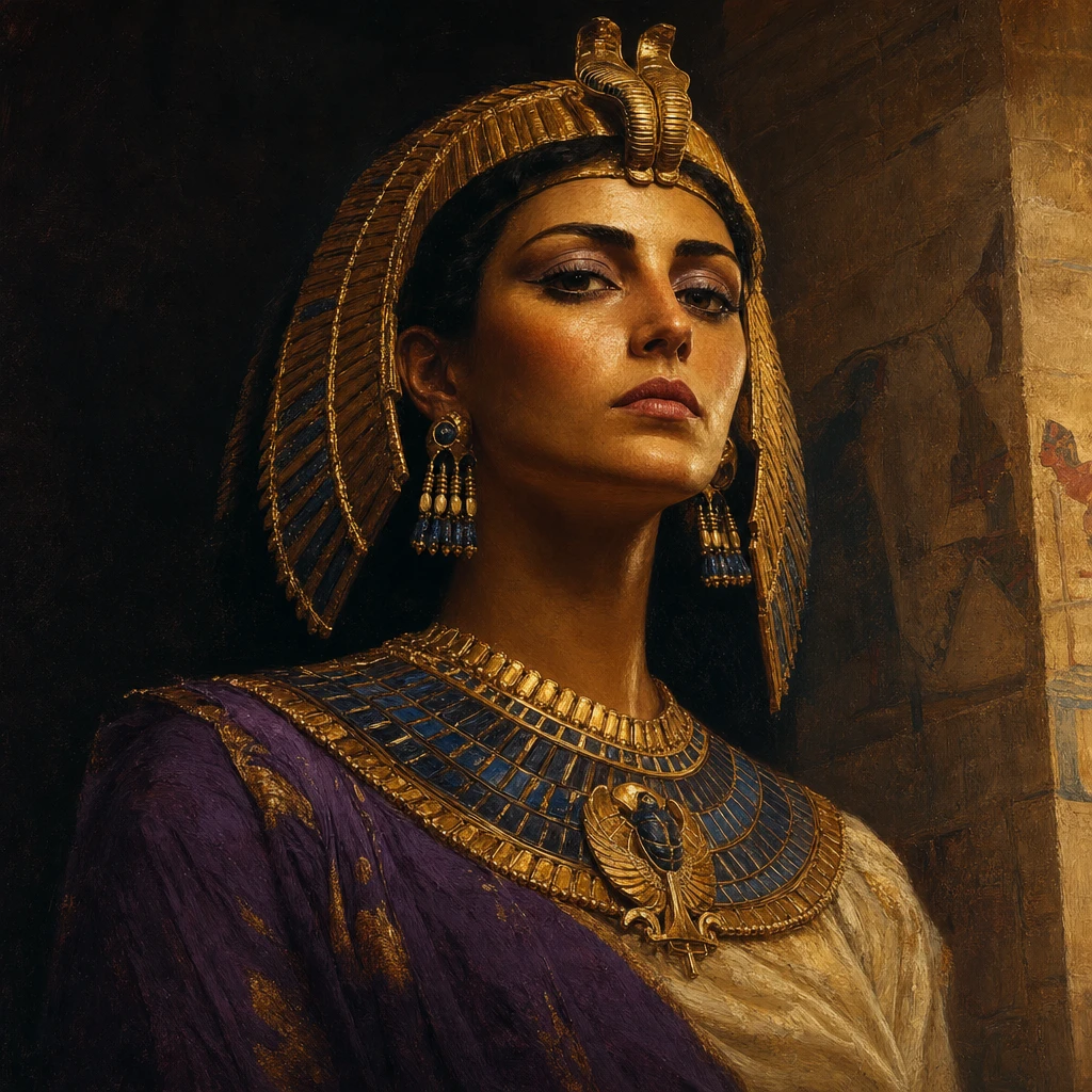 Cleopatra: The Last Queen of Egypt