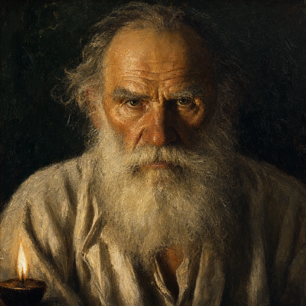Leo Tolstoy
